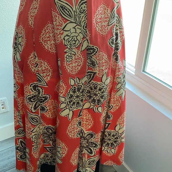 Jones Wear dress floral vintage look 8 - Picture 3 of 8